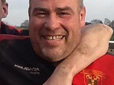 Photo of Adrian Hackett