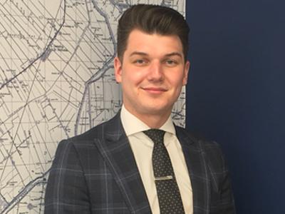 Photo of Andrew Gaunt