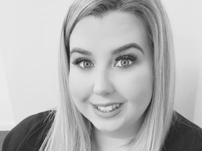 Photo of Jessica Forshaw MNAEA