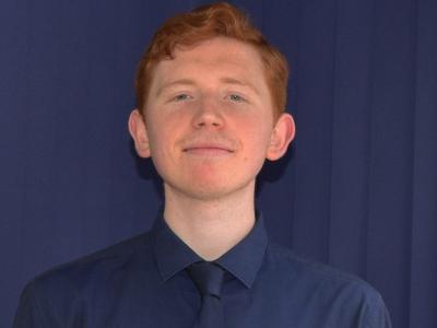 Photo of Daniel Curry