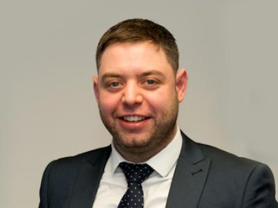 Photo of Daniel Baxter