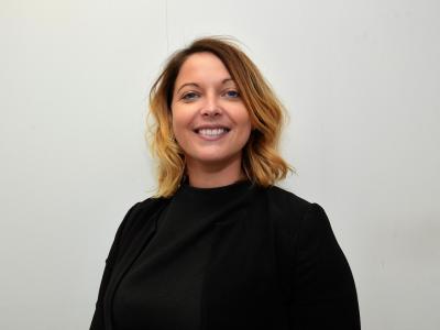 Photo of Michelle Cooke