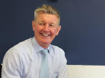 Photo of John Bennett