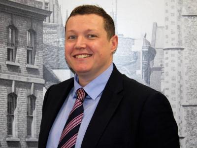 Photo of Stuart Plumridge