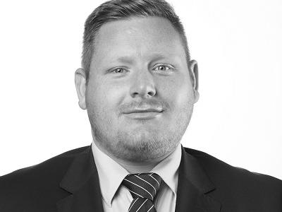 Photo of Gareth Love