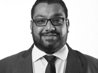 Photo of Rajpal Attwall