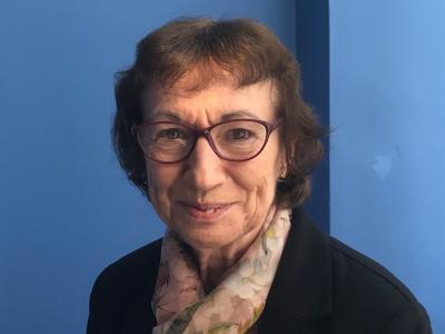 Photo of Joy Cox