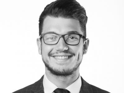 Photo of Andrew Gaunt