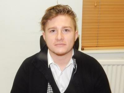 Photo of Liam Reilly