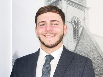 Photo of Ryan Jones